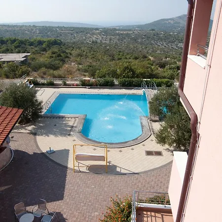 Apartments Marinic Primošten Exterior foto